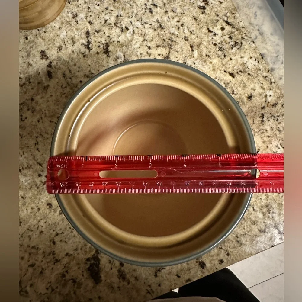 PFALTZGRAFF 1.5 Qt canister w/lid - Picture 5 of 8